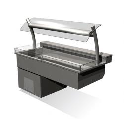 Da Vinci Chilled Display Deck